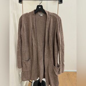 Barefoot Dreams Cozychic jacket